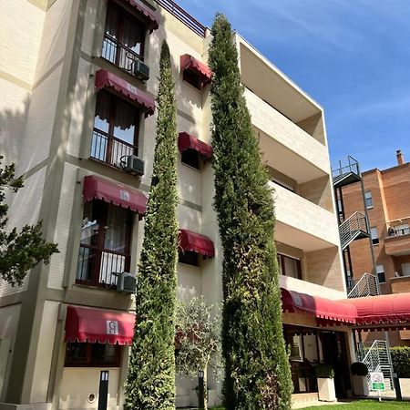 Gemelli Hotel Řím Exteriér fotografie
