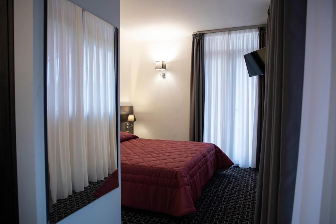 Gemelli Hotel Řím Exteriér fotografie