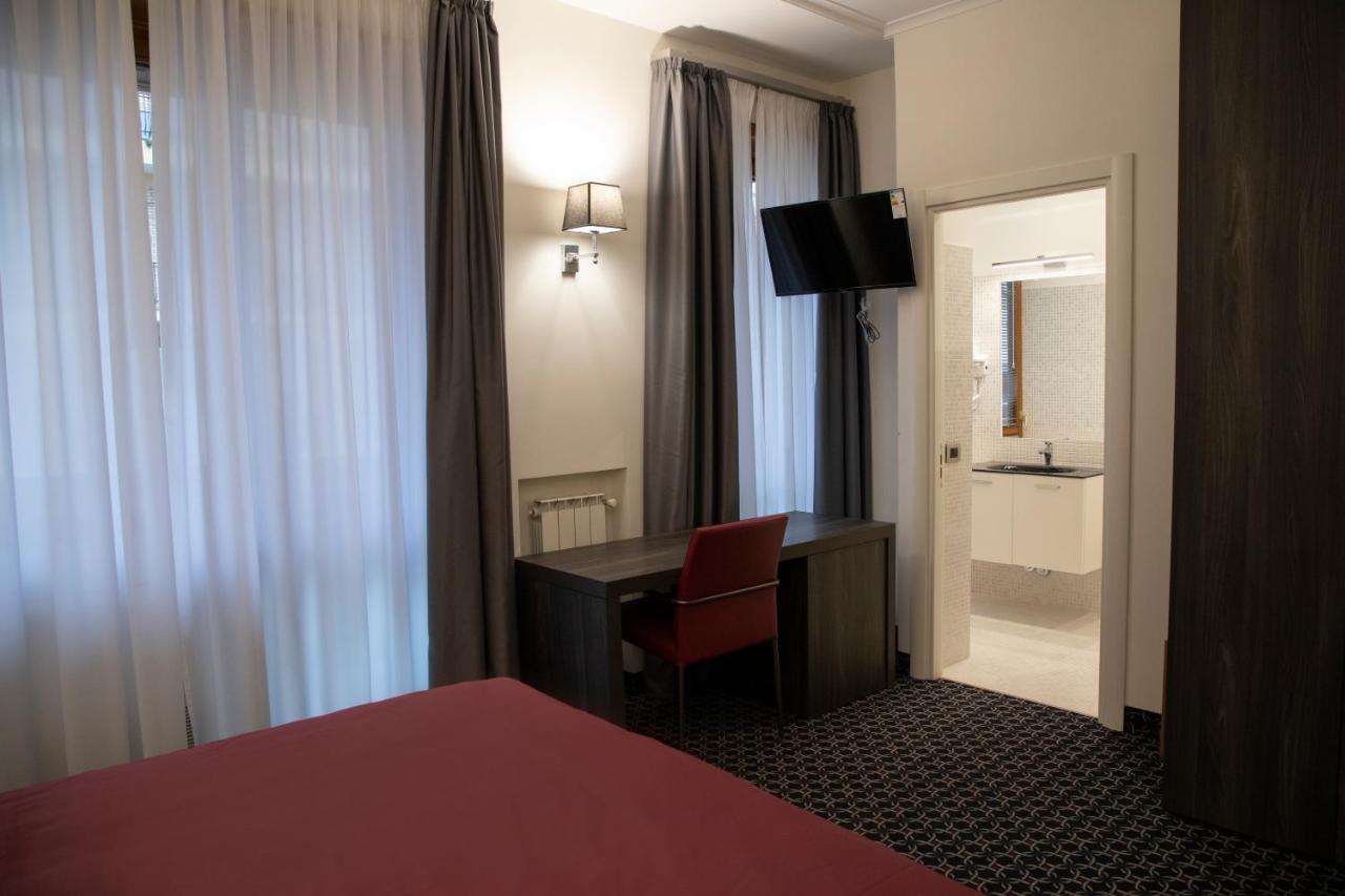 Gemelli Hotel Řím Exteriér fotografie