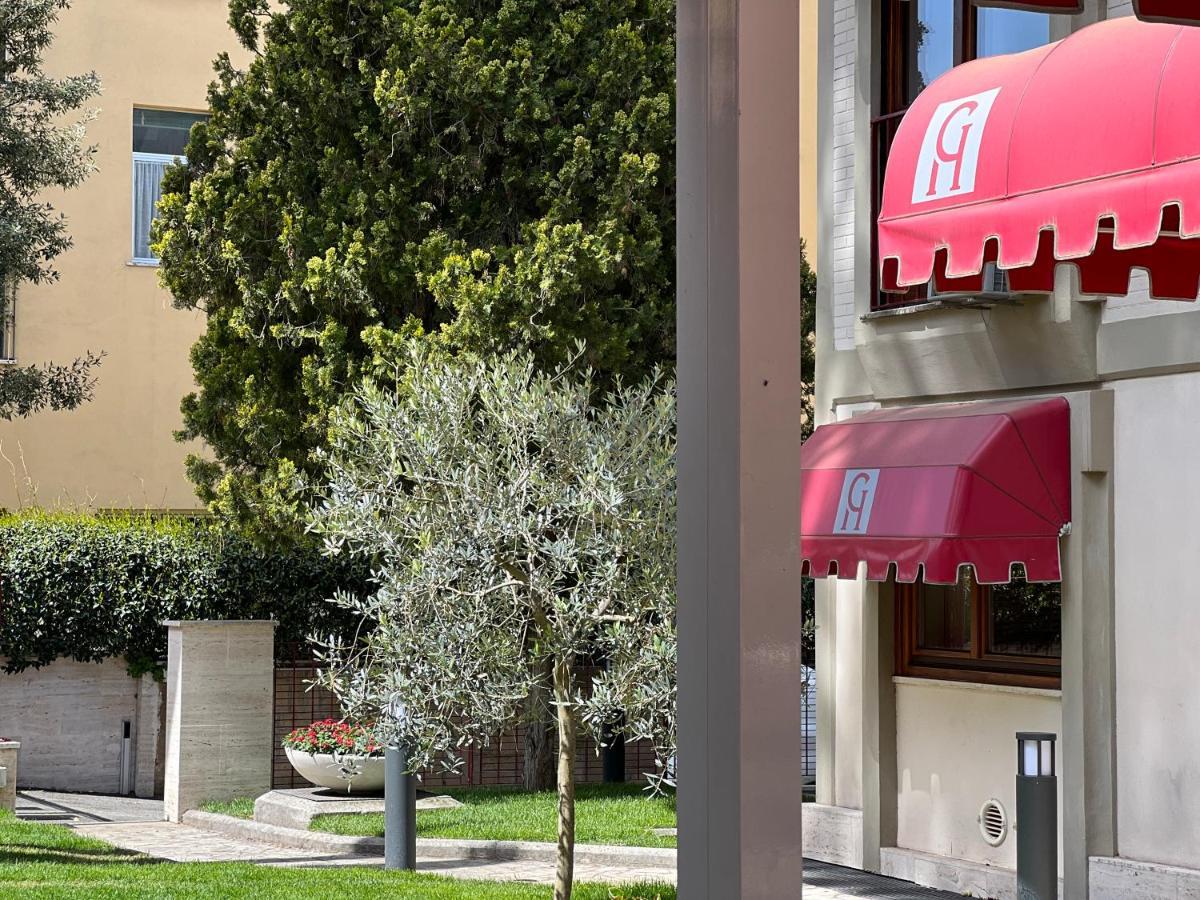 Gemelli Hotel Řím Exteriér fotografie