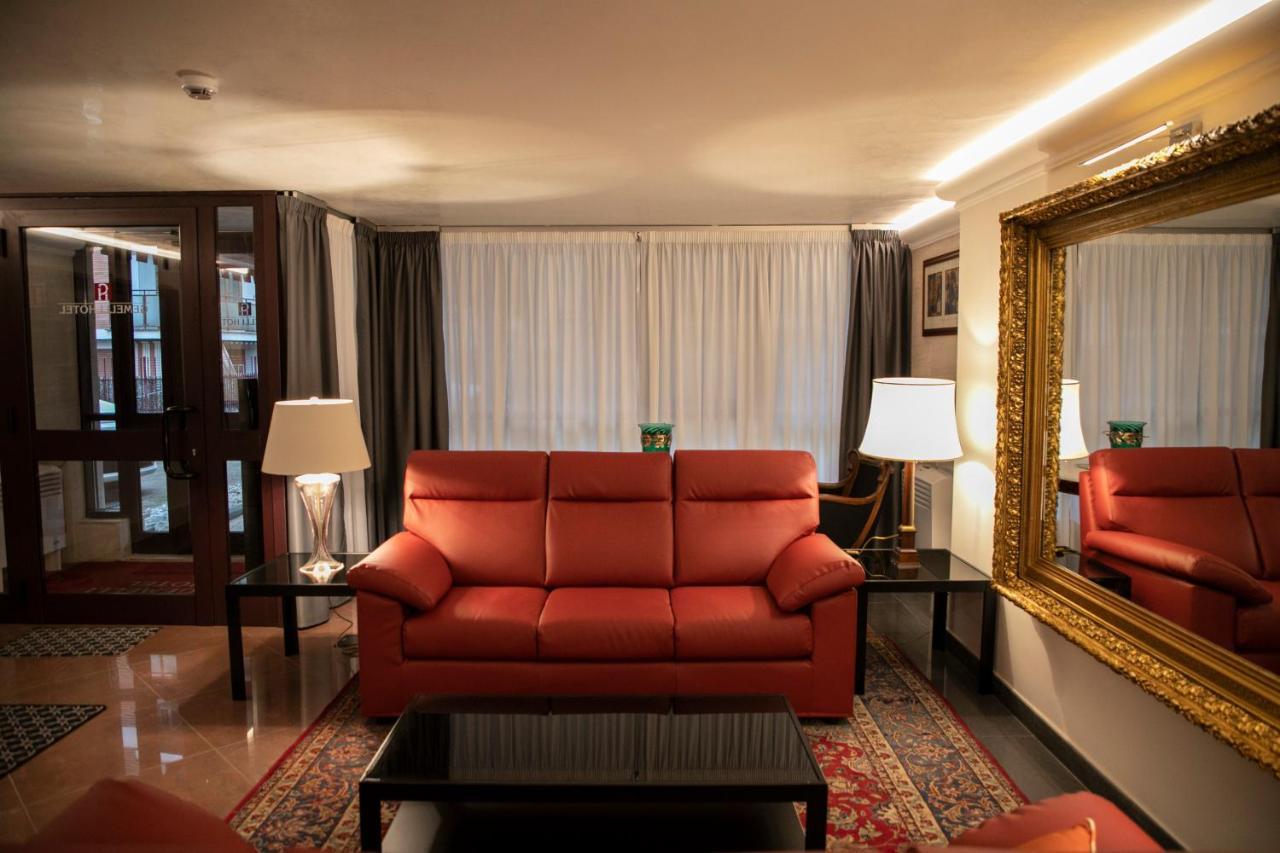Gemelli Hotel Řím Exteriér fotografie