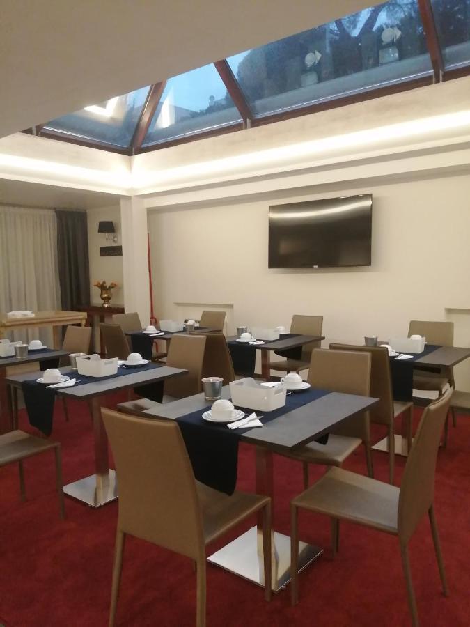 Gemelli Hotel Řím Exteriér fotografie