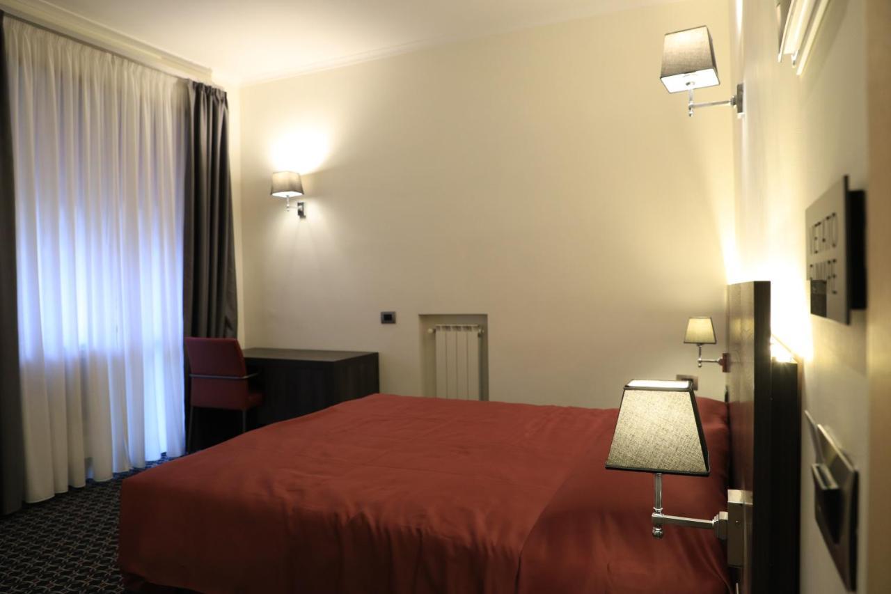Gemelli Hotel Řím Exteriér fotografie