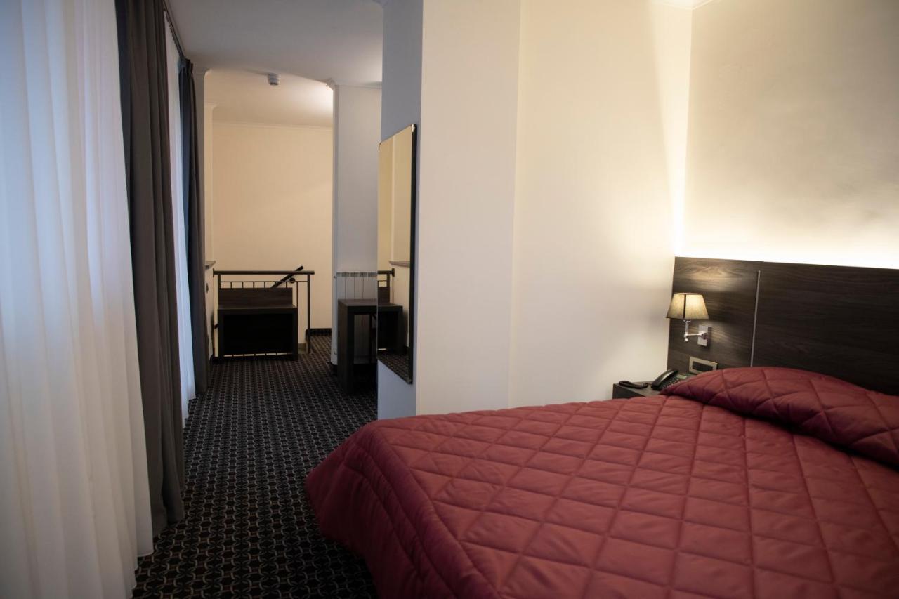 Gemelli Hotel Řím Exteriér fotografie