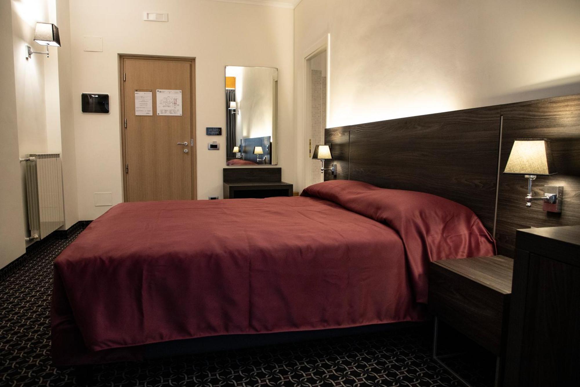 Gemelli Hotel Řím Exteriér fotografie