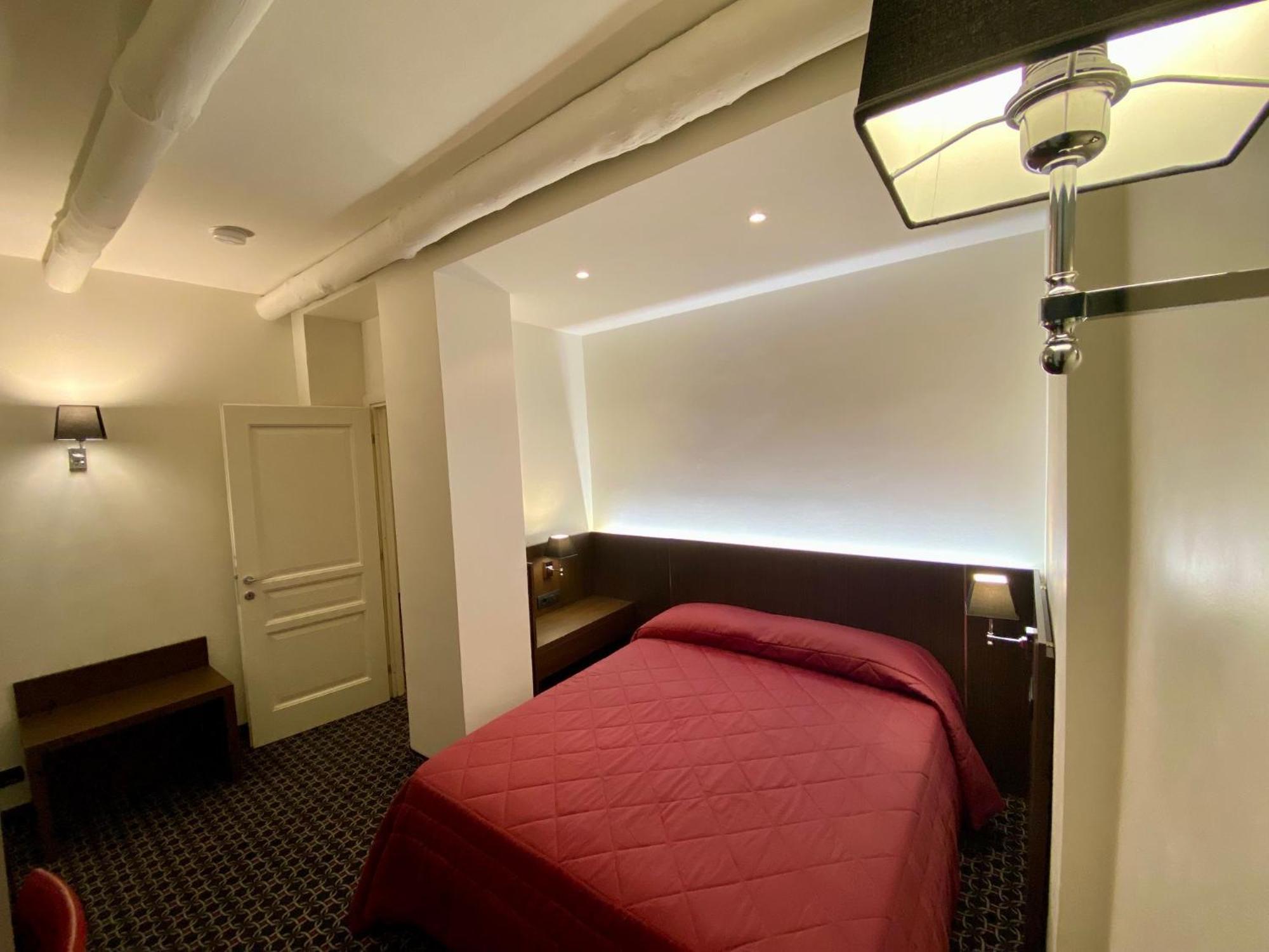 Gemelli Hotel Řím Exteriér fotografie